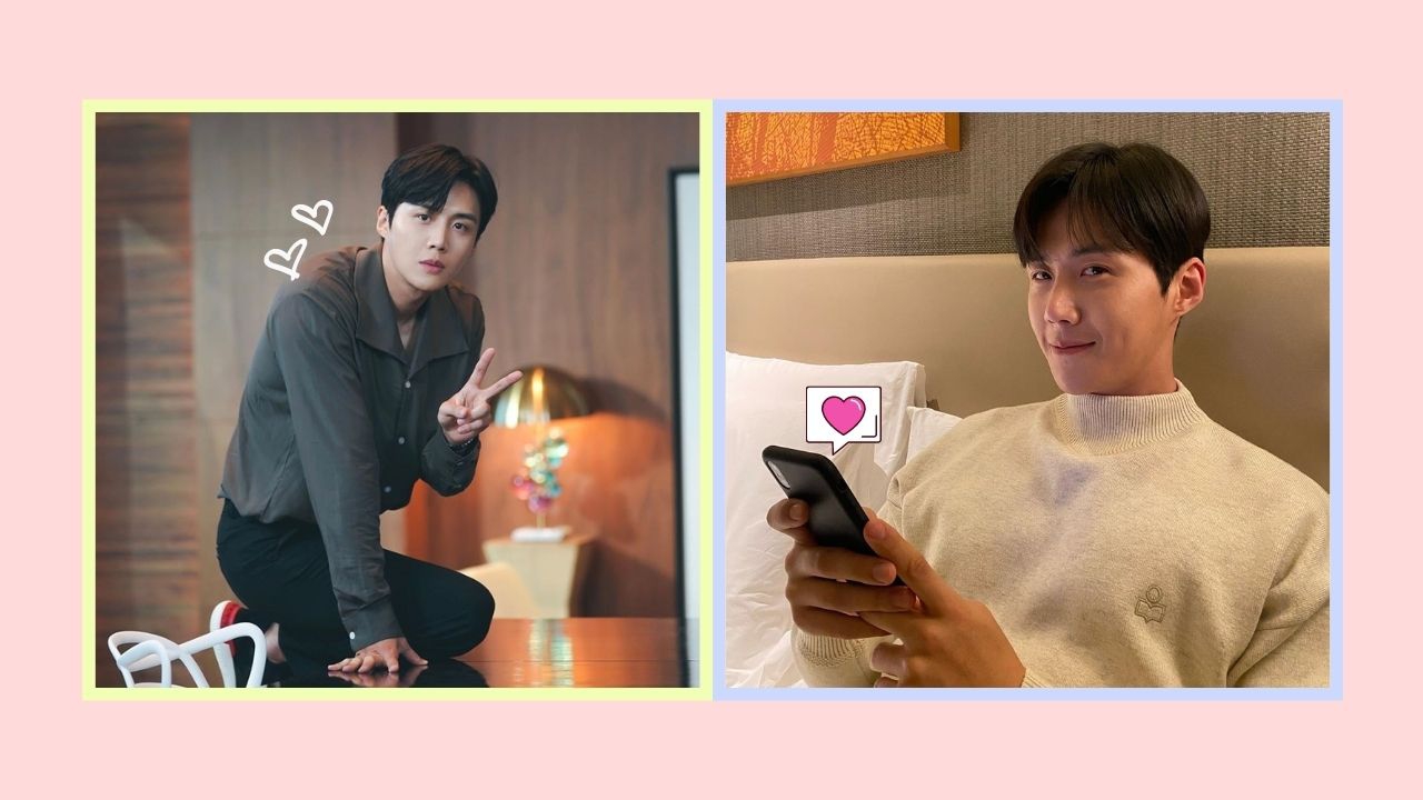 15 Foto Tampan Kim Seon Ho yang Siap Membuatmu Jatuh Cinta!