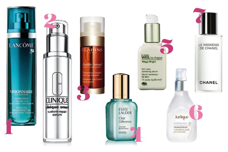 7 Serum Wajah Pintar Pilihan Cosmo