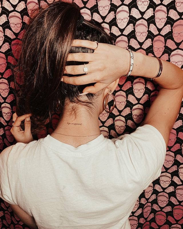 Tato Baru Mengelupas? Ini Yang Normal Dan Cara Merawatnya!