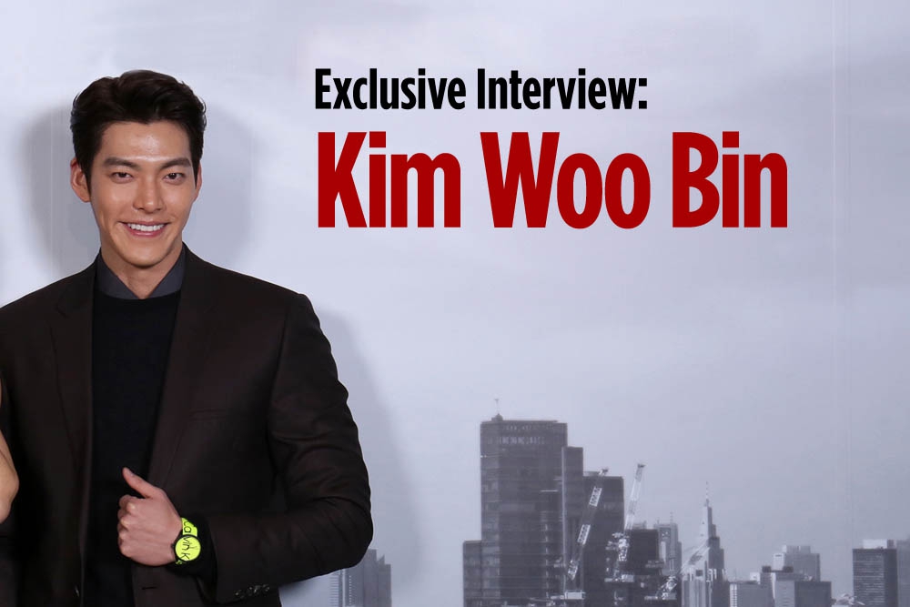 Kim Woo Bin Ungkap 3 Barang Fashion Favoritnya Pada Cosmo