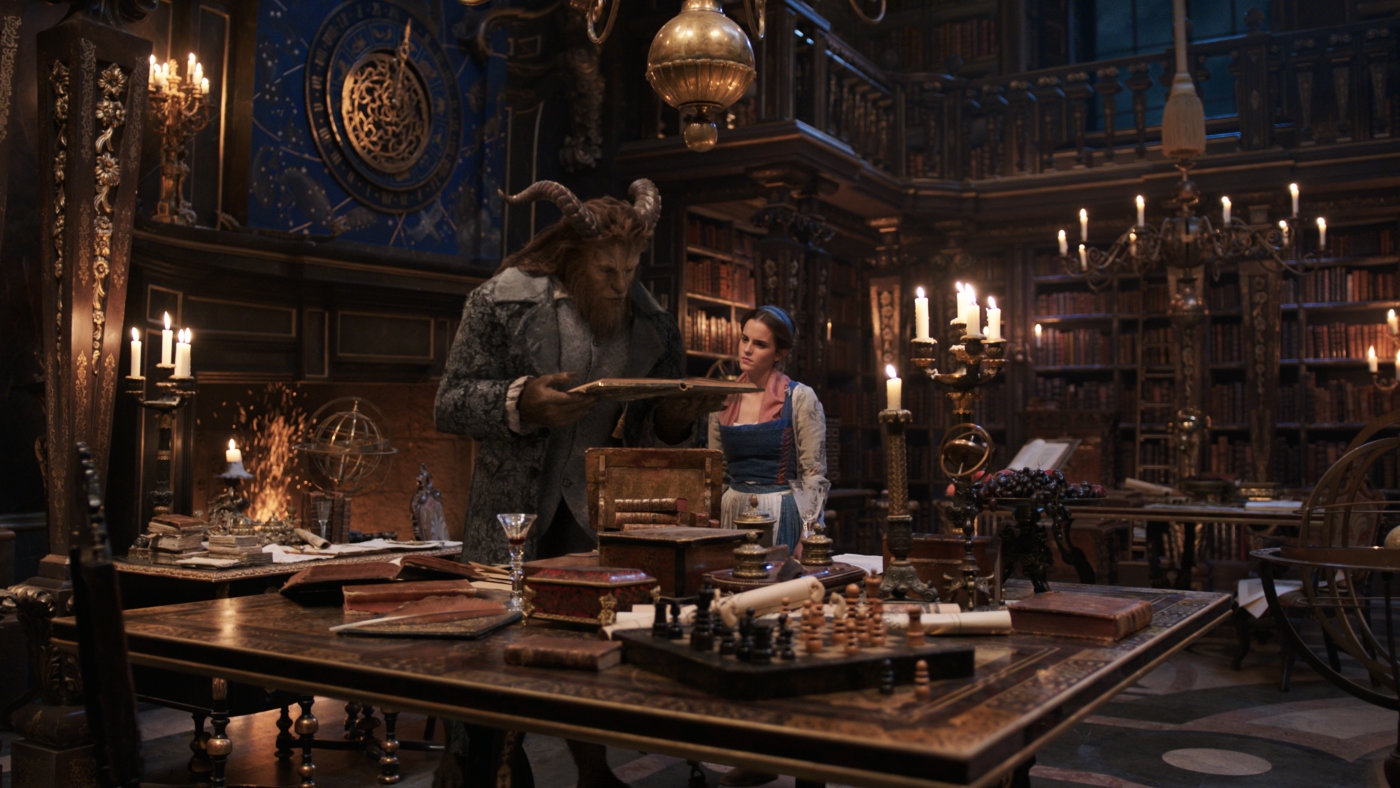 Lima Hal Berbeda di Film Baru Beauty and The Beast