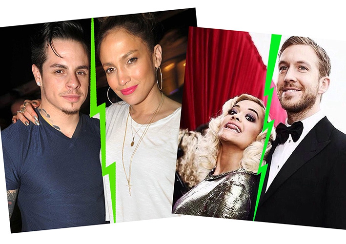 Secara Mengejutkan, 2 Pasangan Selebriti Ini Akhirnya Berpisah