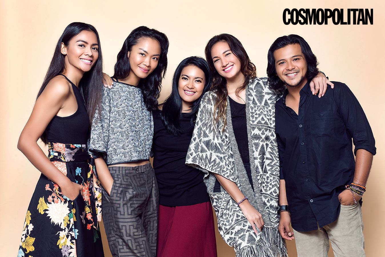 Bicara Traveling Bareng Para Aktor Film Labuan Hati