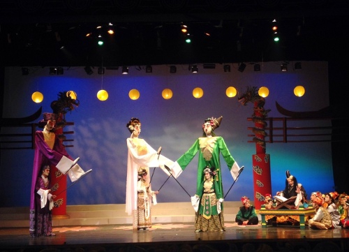 Opera Ular Putih, Persembahan Teranyar Teater Koma