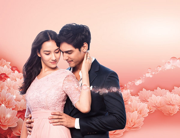 #RomanceHour, Aksi Sederhana untuk Rasakan Cinta yang Sesungguhnya