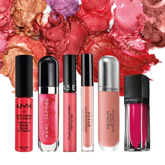 6 Lipstik Liquid Pilihan Cosmo