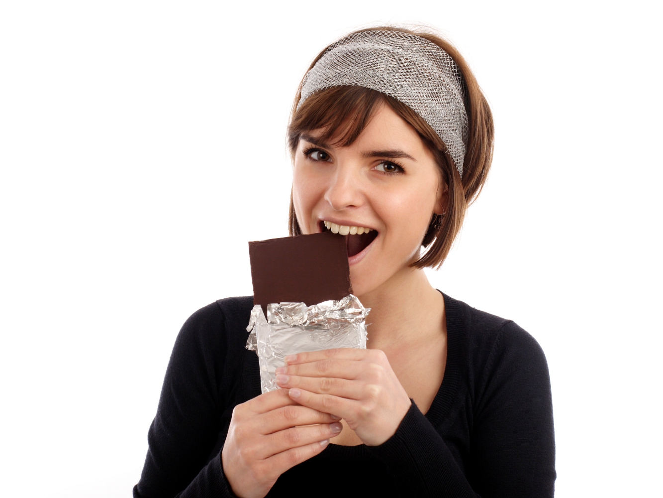 The Dark Chocolate Effect