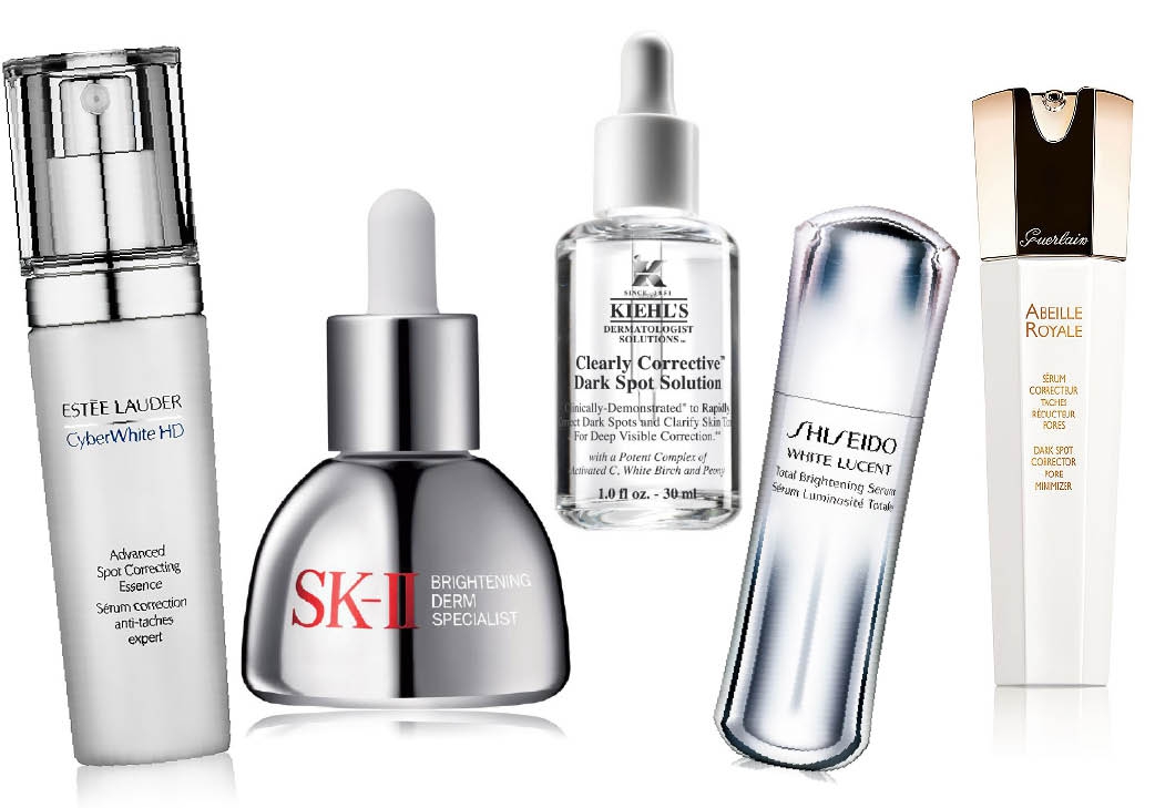 5 Serum Terbaik Untuk Menghilangkan Noda Gelap di Kulit