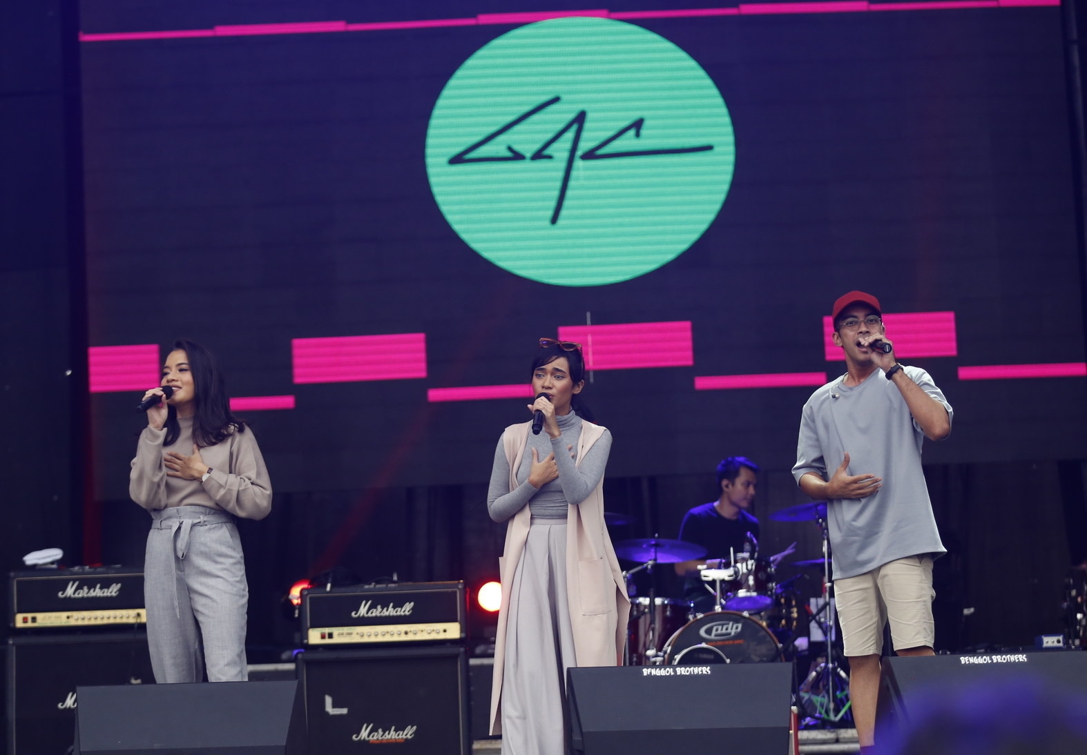 Soundscape Sukses Dipadati 7000 Pengunjung