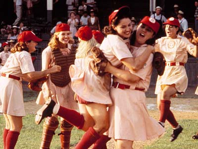 A League of Their Own (1992)