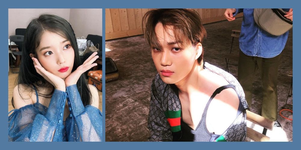 18 Nama Akun Instagram Idol K-Pop yang Menarik dan Artinya