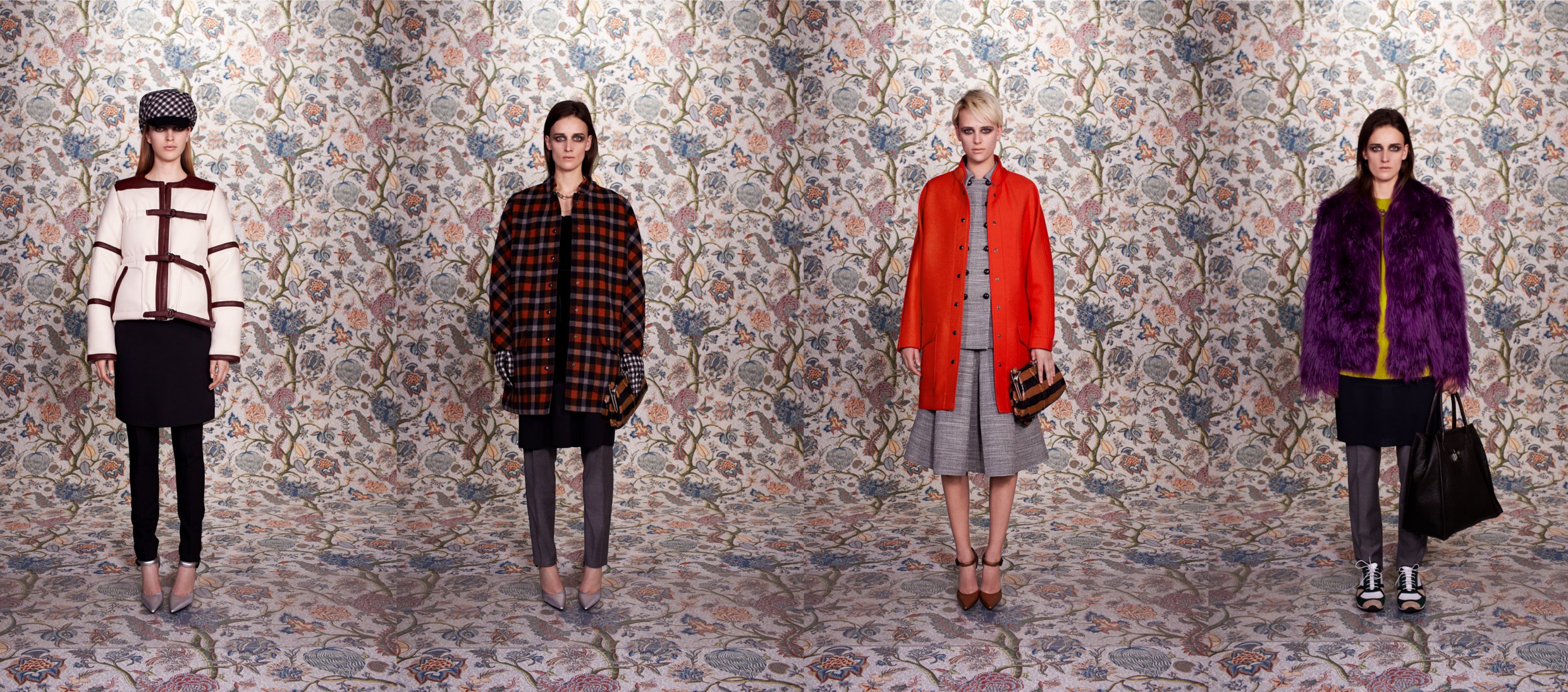 With Comfort And Structure