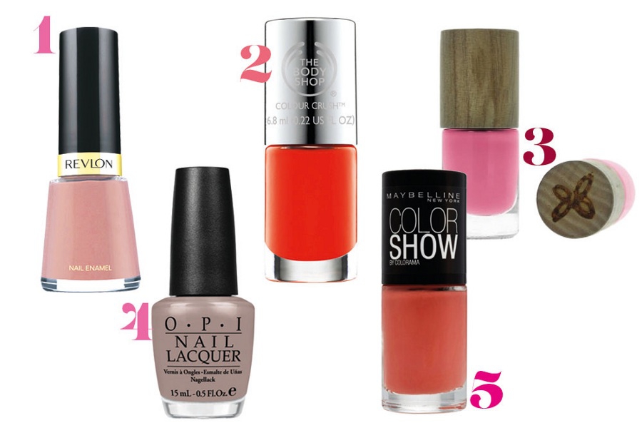 5 Warna Kuteks yang Wajib Dikoleksi!