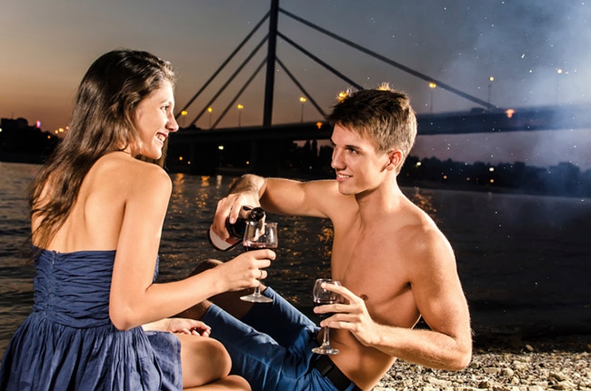 Ide Superfun Untuk Kencan di Malam Hari