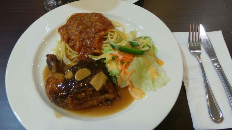 Natal Lebih Istimewa di Kenny Rogers Roasters