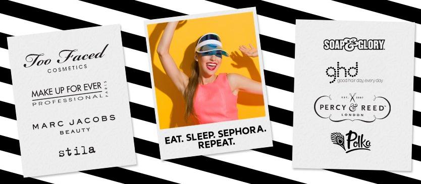 Baru! Toko Online Sephora Indonesia