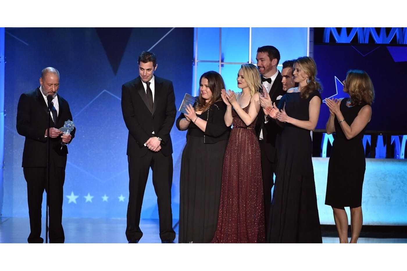  Ini Dia Pemenang Critics’ Choice Awards 2016