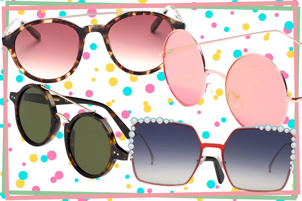 7 Kacamata Vintage Untuk Teman Berlibur