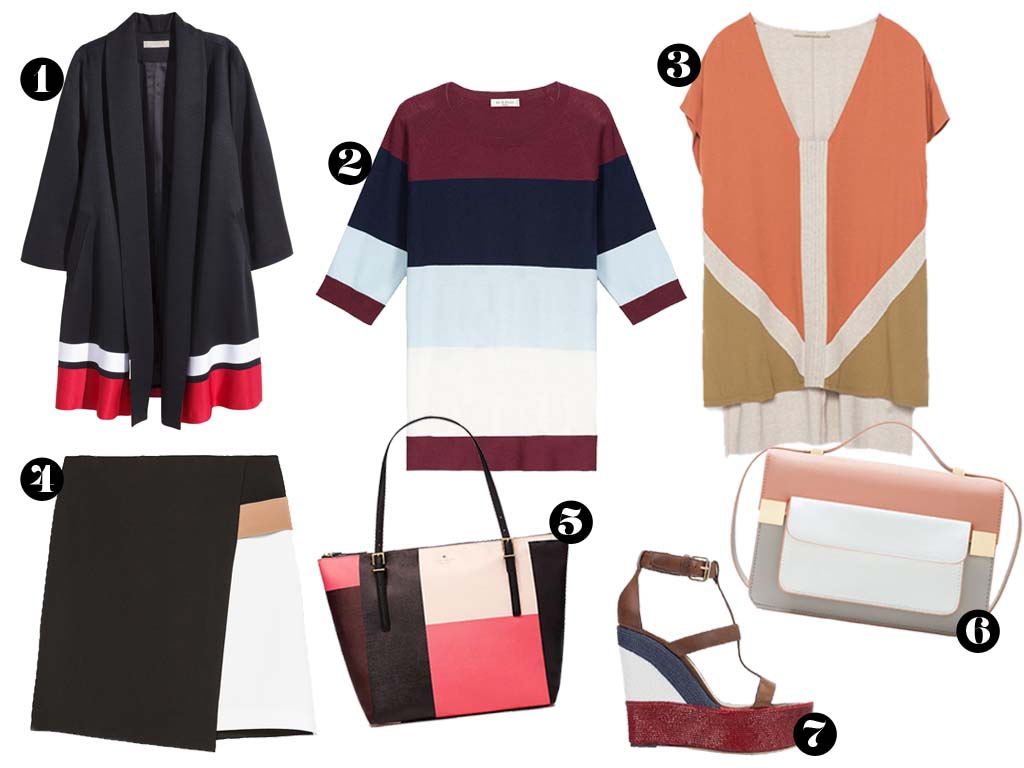 To Get the Look: