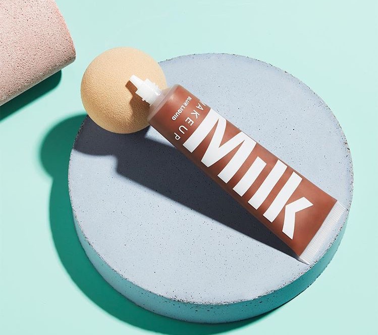 Milk Makeup Luncurkan Blur Liquid Matte Foundation