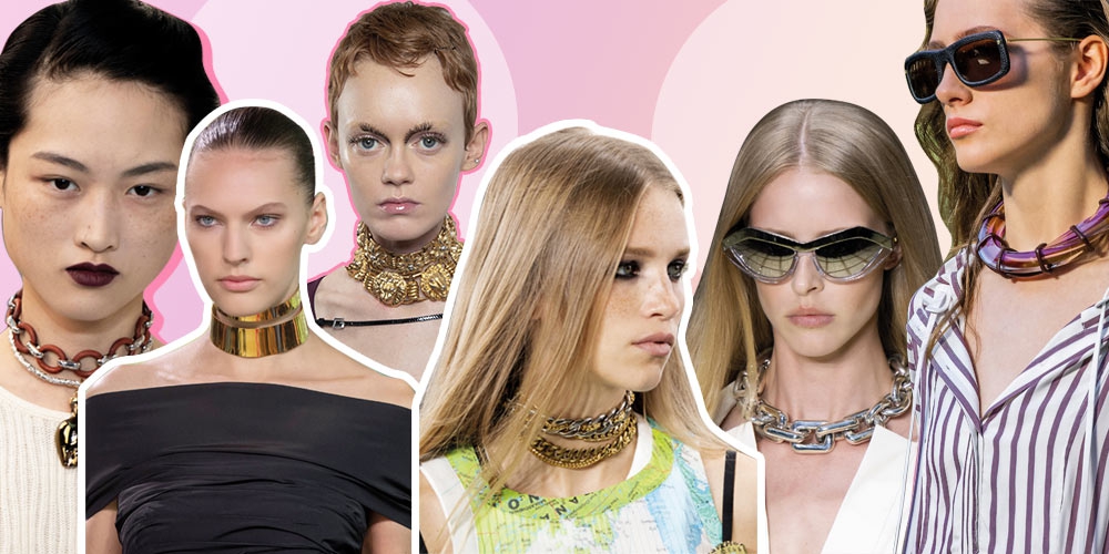 Seru! Tengok Tren Aksesori Musim Semi dan Panas 2020