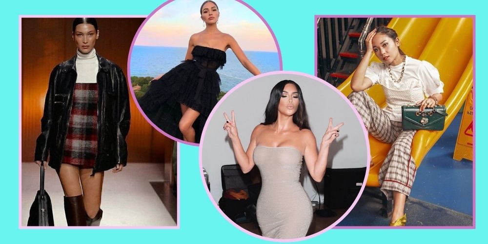 Tips Memakai Atasan Strapless Agar Nyaman Seharian