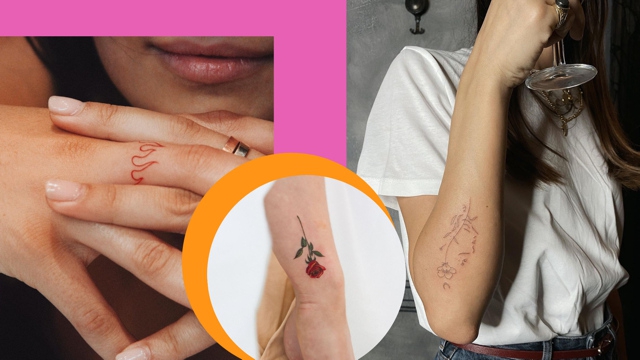 Keren! Intip 25 Ide Tato Untuk Zodiak Taurus