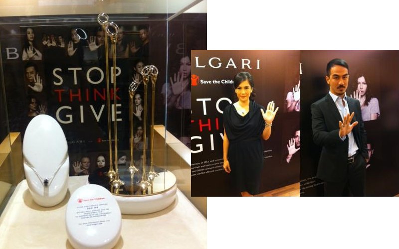 Bulgari Save The Children