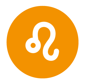 Leo  (23 Juli – 22 Agustus)