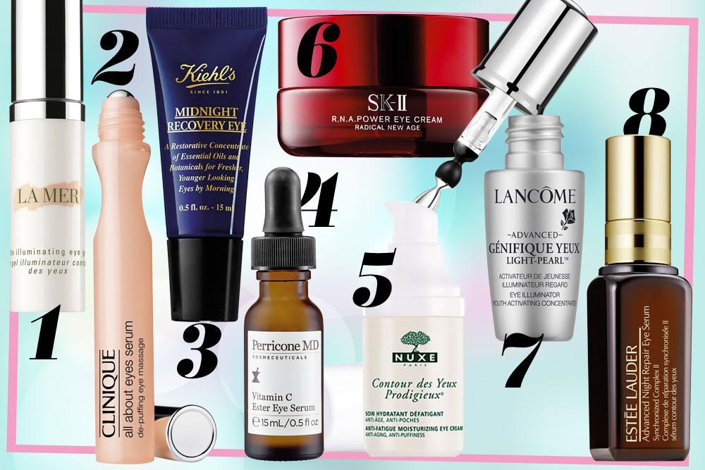 8 Eye Cream dan Eye Serum Favorit Cosmo!