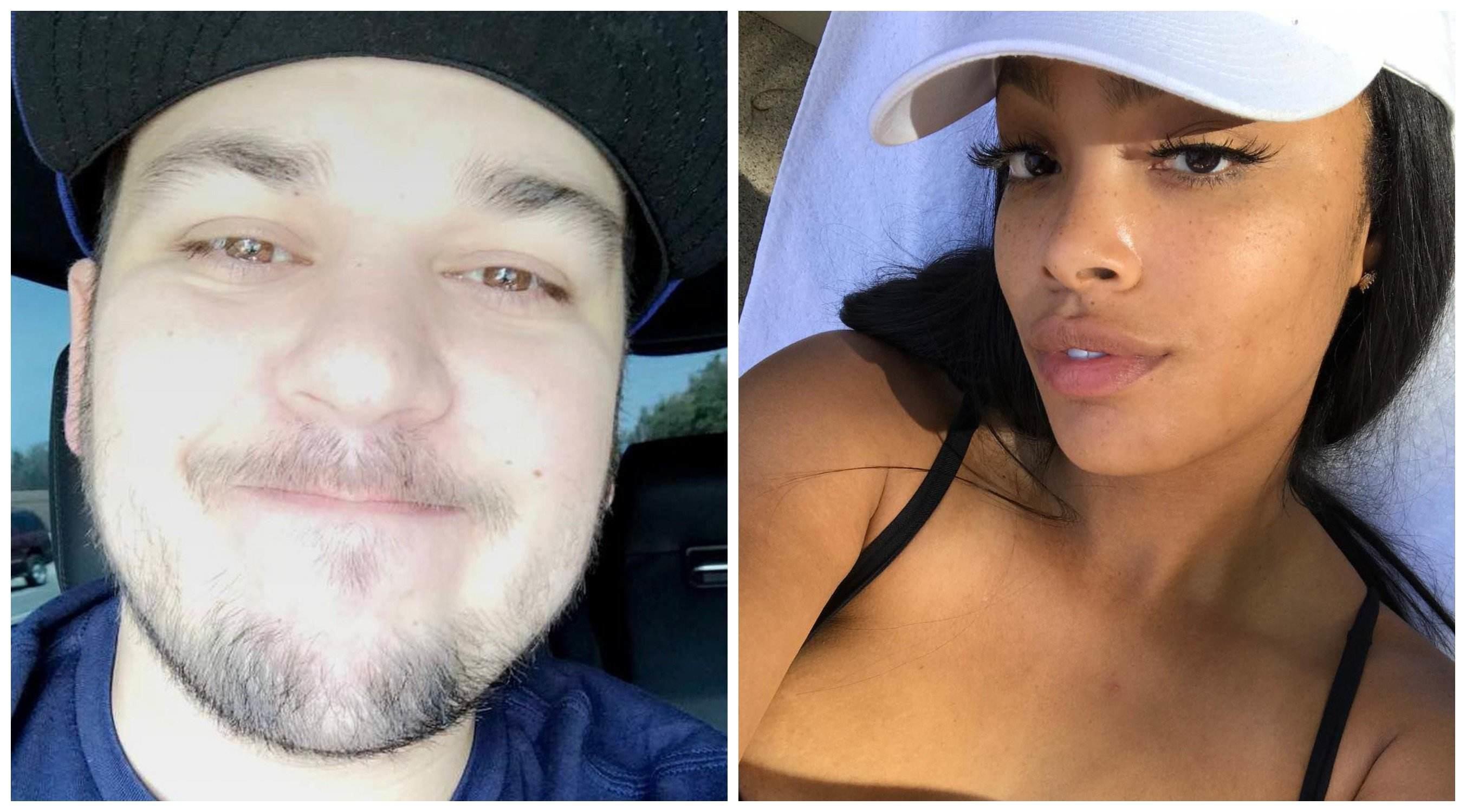 Sorry Blac Chyna, Rob Kardashian Punya Kekasih Baru