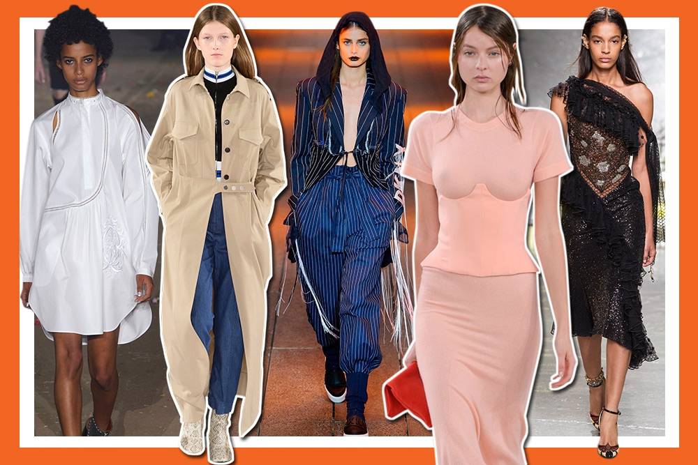 5 Tren Spring/Summer 2017 Yang Bisa Dikenakan Sekarang