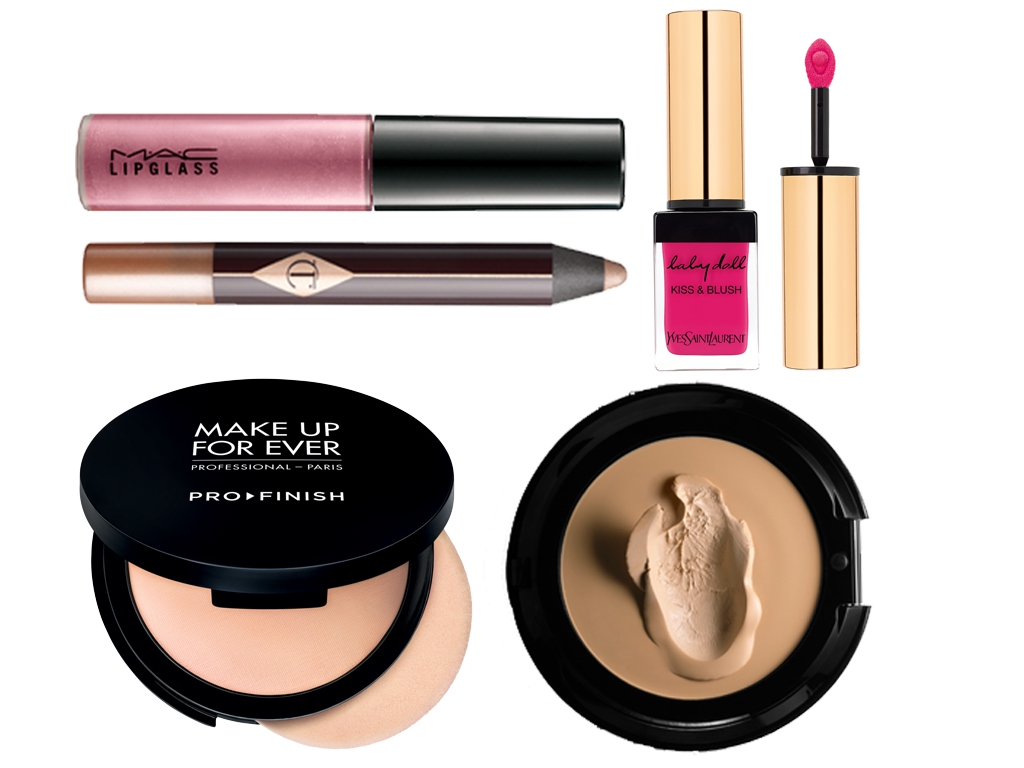 5 Cara Cepat Perbaiki Makeup