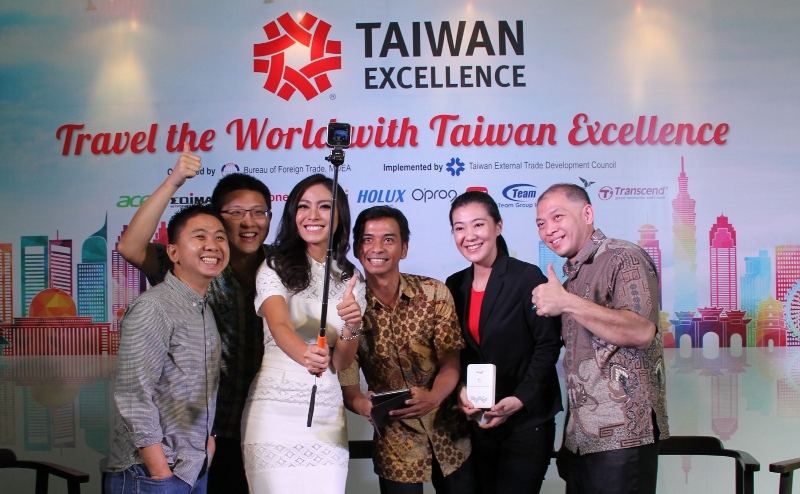 Nikmati Setiap Momen Travel Dengan Taiwan Excellence
