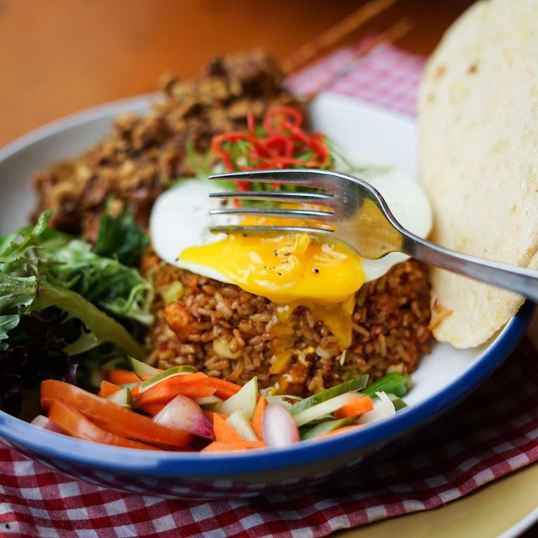 Lezatnya Menu Indonesia Baru ala Kitchenette