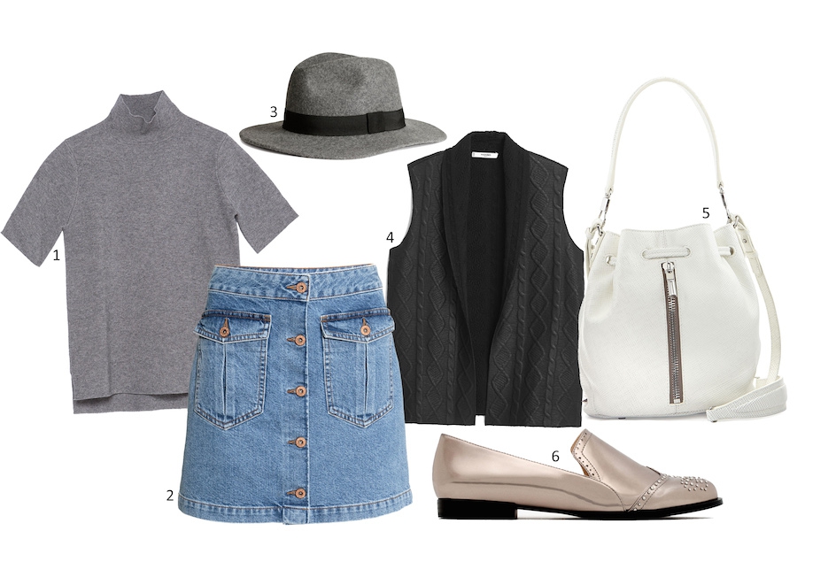 Get The Look: