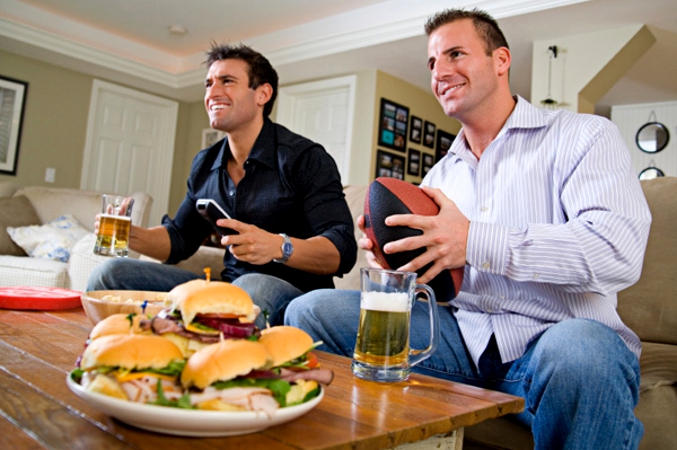 Kegiatan Favorit Pria Ketika Long Weekend Tiba