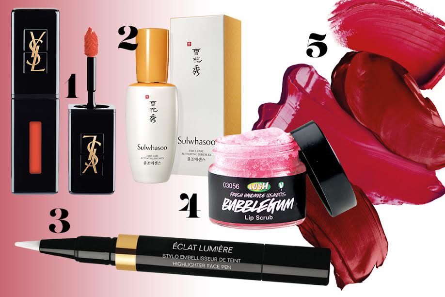 Cara Mendapatkan Bibir Seksi Dalam Waktu 5 Menit