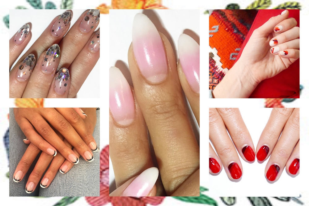 10 Desain Nail Art Yang Tren di Musim Ini