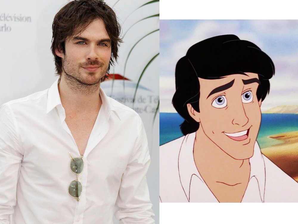 Ian Somerhalder