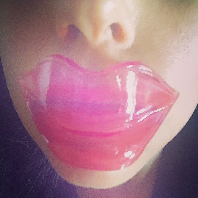 Teknik Lip Plumping Ala Lady Gaga