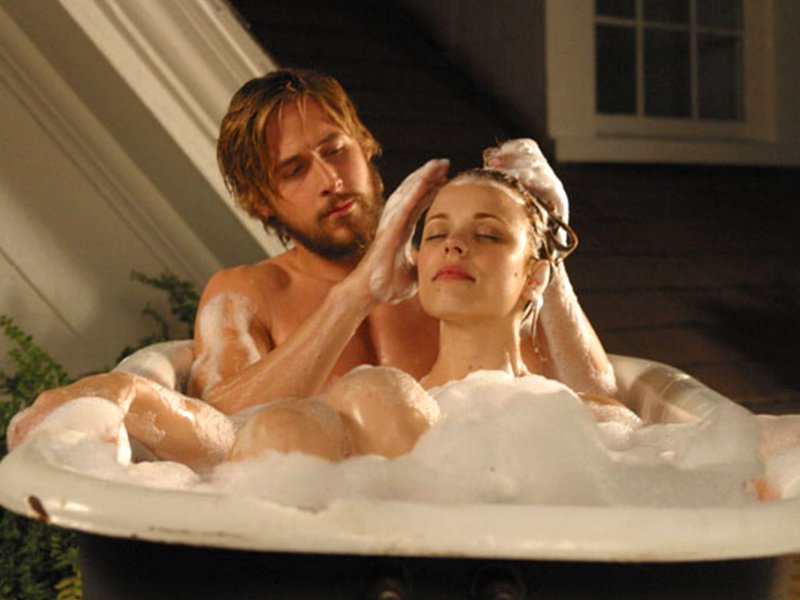 #2. The Notebook (2004)