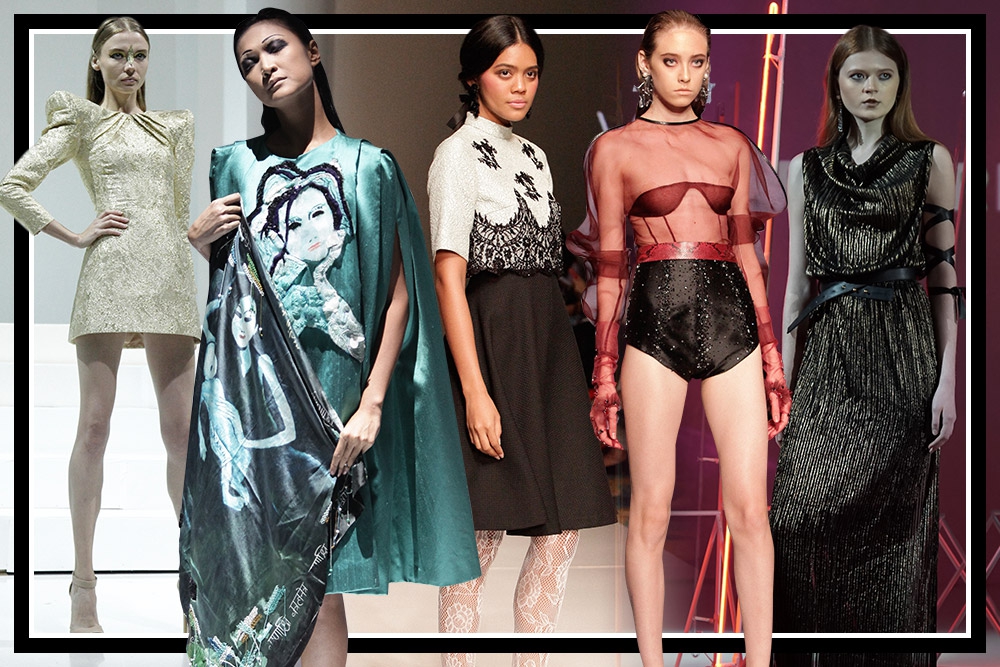 10 Desainer Favorit Cosmo di IPMI Trend Show 2017
