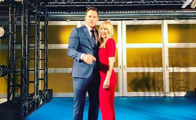 Curhatan Anna Faris Sebelum Pisah Dengan Chris Pratt