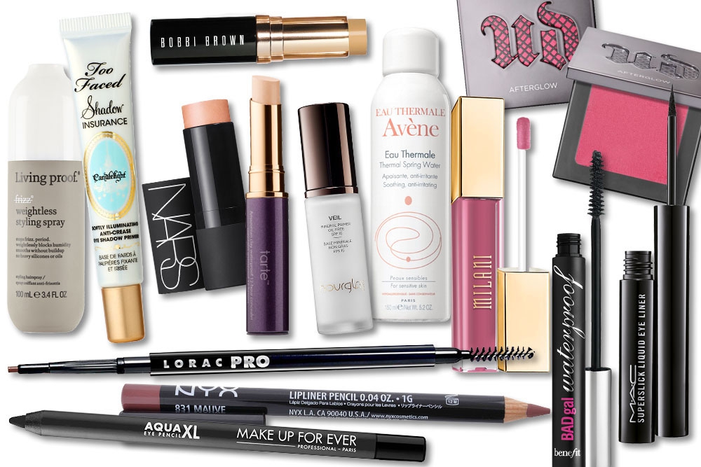 14 Waterproof Makeup untuk Musim Hujan!