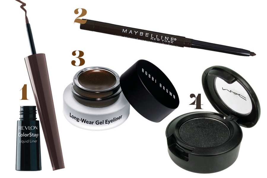 Kenali 4 Tipe Eyeliner Ini!