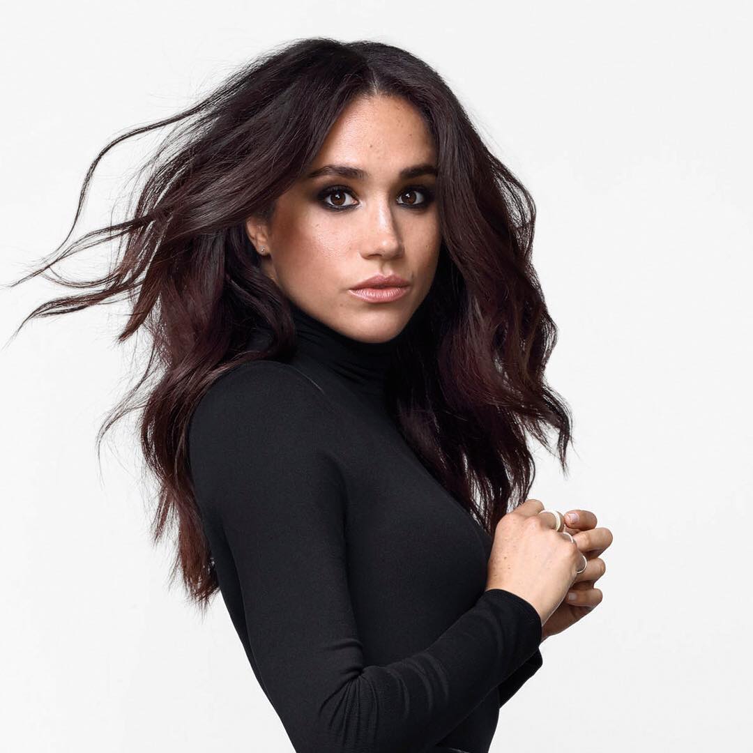 Drama Pacar Baru Prince Harry, Meghan Markle