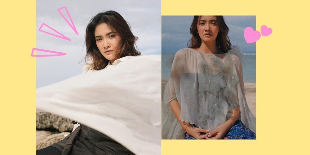 Yuk, Kenalan Dengan Nadya Arina Si Pemeran Catherine Di Ikatan Cinta