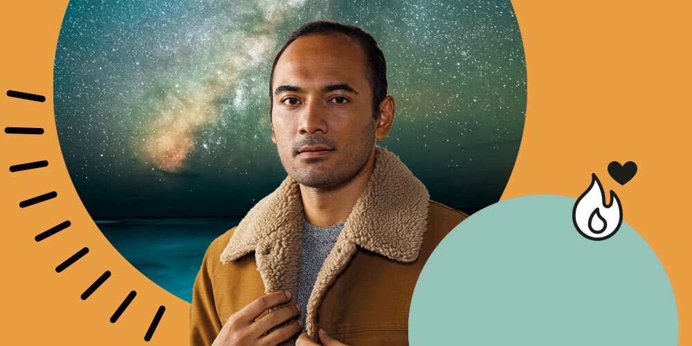 Cosmo 23rd Anniversary: Ario Bayu Berbagi Pesan Positif