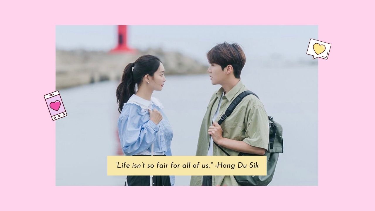 20 Quotes K-Drama 'Hometown Cha-Cha-Cha' yang Paling Berkesan